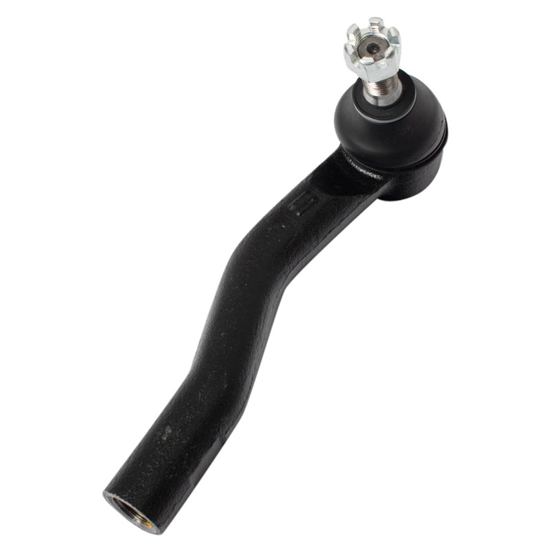 TRQ Front Steering & Suspension Kit Compatible with 2016-2022 Toyota