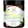 Electrolitos sin Azúcar, Hidratación en Polvo, Adicionado con Calcio, Zinc