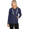 Three Sixty Six Sudaderas de ajuste seco para mujer, sudadera