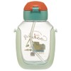 Skater PDSH6DX-A Tomica & TOM Water Bottle with Straw, 18.9