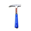 Krantz Hammer Mallet Picking Hammer Geologist Hammer 745 g Blue