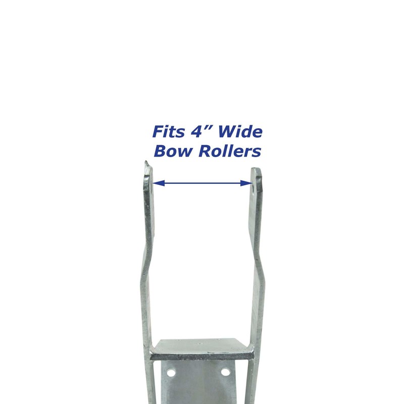 Sturdy Built Heavy Duty Boat Trailer Galvanized Winch Seat for