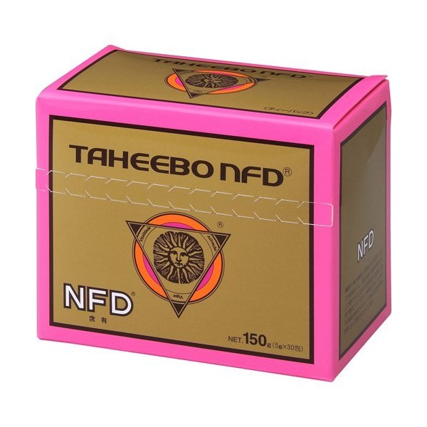 Tahibo NFD Tea Bags (Tahibo Tea) 0.2 oz (5 g) x 30 Packs
