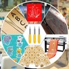 Gebildet 30° Replacement Blades for Cricut Explore Air, Cricut Explore