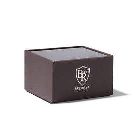 BRERA67 Brooches for Clothing with Buttons | Brooch Women's Jewellery Elegant | Dress Pins Pin | Clips for Clothing Made in Italy, Metal