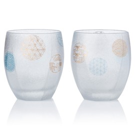 Marumon Premium Japanese Tumbler Glasses