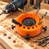 Multipurpose Drill Bit Grinding and Sharpener Tool – Polishing and