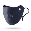 Qunature Face Cover, UV Protection, Sun Protection Mask, UPF 50+,