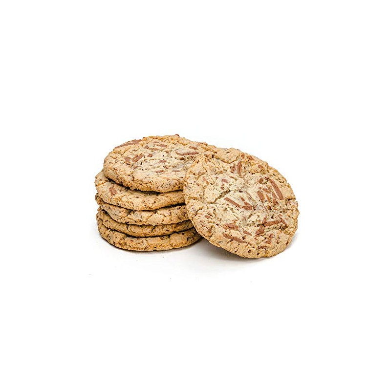 Milk Chocolate Chip Cookies with Pecans - 6pk