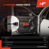 A-Premium Front Left or Right Door Check Strap Stopper Compatible