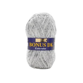 Sirdar Hayfield Bonus DK Double Knitting, Stormcloud (931), 100g