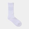Callaway C23293108 Men's Thermal Insulated Crew Socks (Emblem Pattern, Dyna