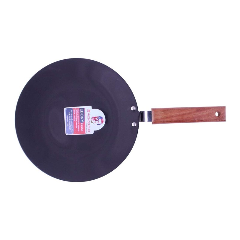 Wonderchef Hard Anodized Pure Grade Aluminum PFOA-Free Indian Cooking Roti