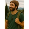 Outdoor Fire Starter Necklace – Emergency Survival Tool with Ferro