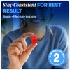Magnesium Gummies - 600mg Triple Complex (Glycinate, Citrate, Malate) -