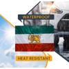 Iran Shir-KHORSHID Magnet Flag