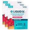 Liquid I.V. Liquid I.V.? Hydration Multiplier Sugar-Free - Raspberry Melon