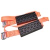 Car Escape Board Slip Resistant Uneven Surface Flexible Strap Strong