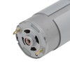 DC24V Self Locking Worm Gear Motor High Torsion Speed Reduction