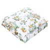 TupTam Baby Crib Pram Bedding Set Duvet Pillow - 4