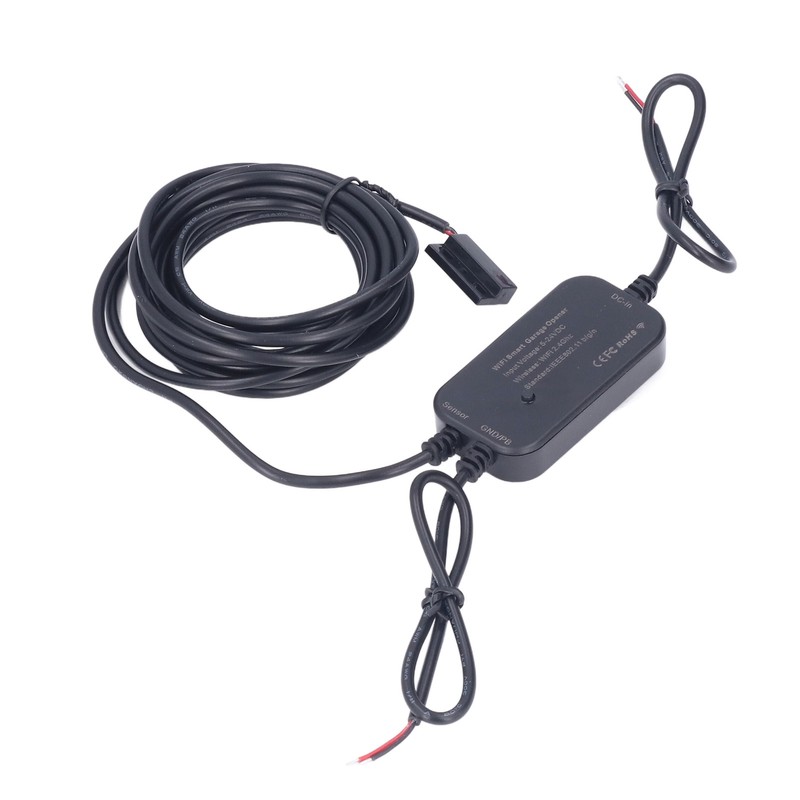 Intelligent WiFi Garage Door Switch Garage Door Opener Remote Control