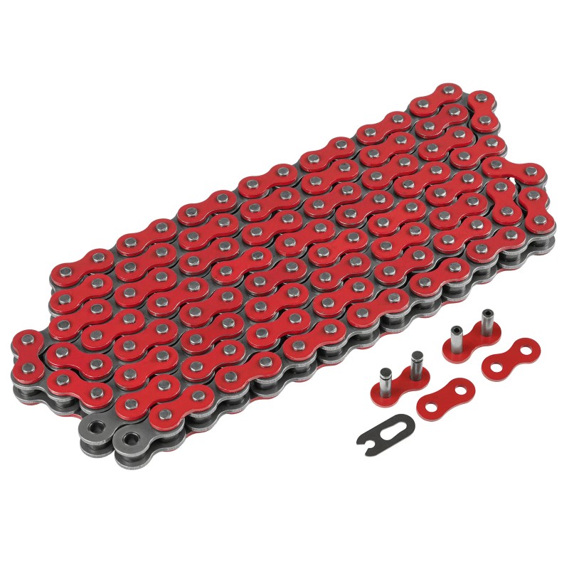 Suzuki Red Drive Chain for Suzuki Hayabusa 1300 GSX1300R 1999-2018
