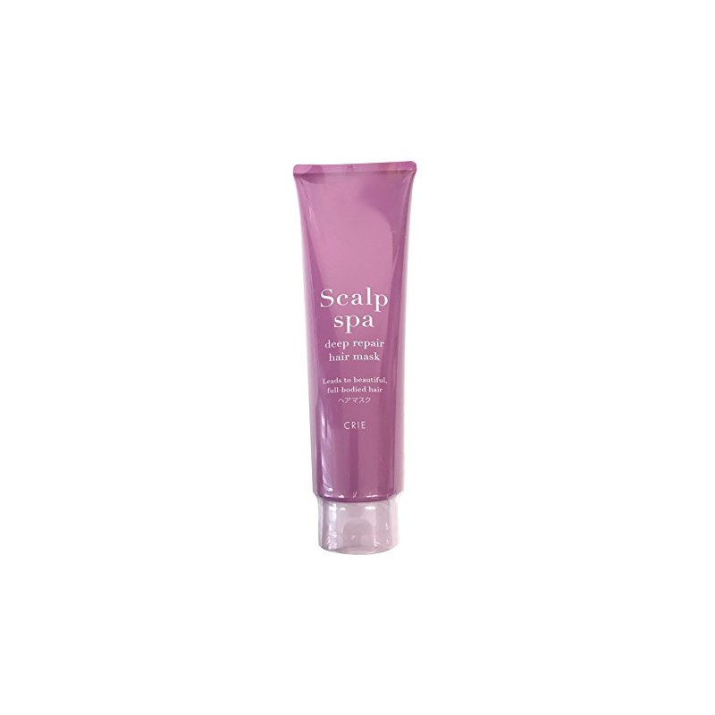 CRIE Scalp Spa Deep Repair Hair Mask, 8.8 oz (250