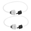 Garneck Pack of 2 Vacuum Sealer Accessory Hose Replacement Vacuum