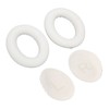 Headset Ear Cushions Soft Noise Insulation Replacement Wireless Headphone Earpads
