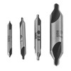 left hand spiral centre drills winlaw centre drill Yusat 4pcs