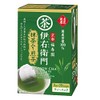 Uji no Dewu Iemon Master's Carefully Selected Sencha with Matcha