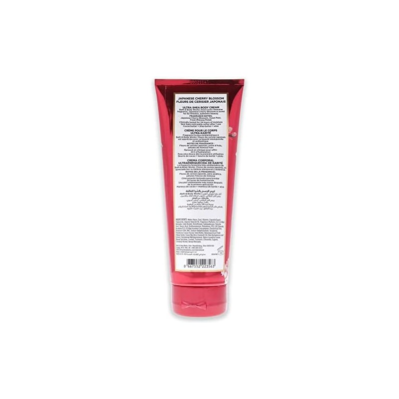 Bath and Body Works Bath and body works japanese cherry