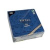 2 x PAPSTAR 11665 50 Napkins 'Royal Collection' 1/4 Fold