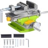 Rotary Table Drill Press Vise, Mini Drill Press, 90 °