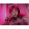 Wireless Cat Ear Headphones (12 Color Changing) with & 3.5mm