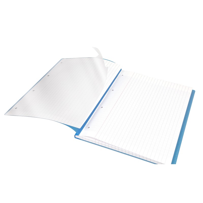 Clairefontaine 4881C Koverbook Micro-Perforated 4 Holes 22.3 x 29.7 cm