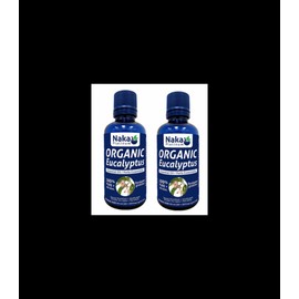 Naka [2 for Deal] Platinum Organic Eucalyptus 50 ml