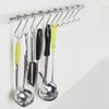 Yesmin 10pcs in Pack S Shaped Hooks Hanging Hooks Hangers