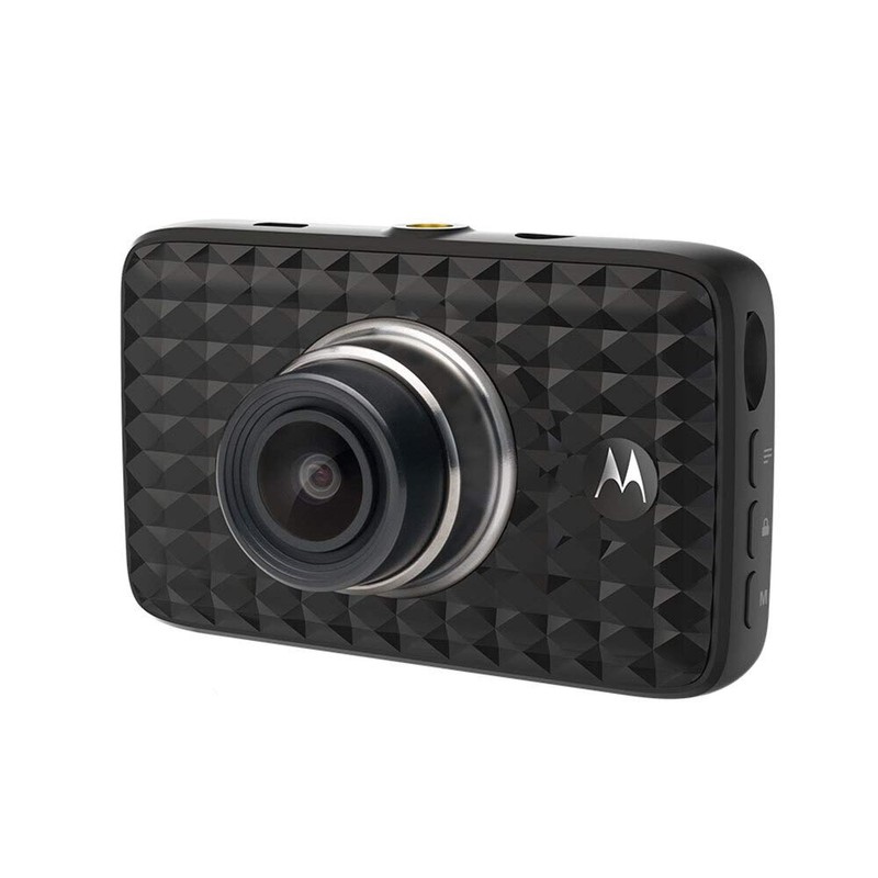 Motorola MDC300GW HD WiFi Dashcam with GPS
