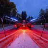 T-H Marine Blue Water LED Trailer Reverse LED Strip Lighting