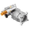OCPTY 3/4" Shaft Horizontal Pressure Washer Pump Max 3000 PSI
