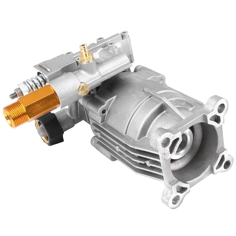 OCPTY 3/4" Shaft Horizontal Pressure Washer Pump Max 3000 PSI