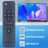 New Replacement Remote Control for Geoyeao 32 Inch 2.2CH Home