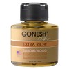 Gonesh (ga-nessyu) rikiddoeahuressyuna- Sandalwood 74ml (白檀 Scented)