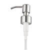 STOBAZA 2sets Lotion Dispenser Pump Replacement Plastic Bottle Pump for