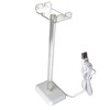 Anti Theft Security Bluetooth Headset Display Stand with Charging 100dB
