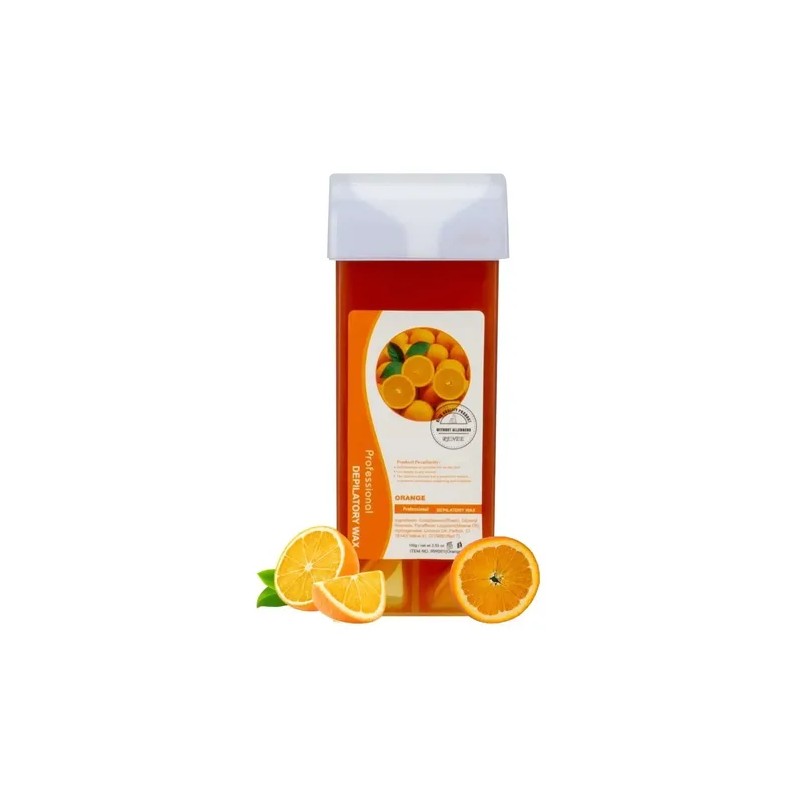 Cartucho De Cera Roll On Para Depilar /100g