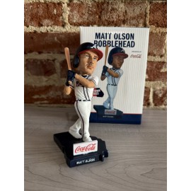 Matt Olson “Hometown” Bobblehead Atlanta Braves SGA 4/25/23
