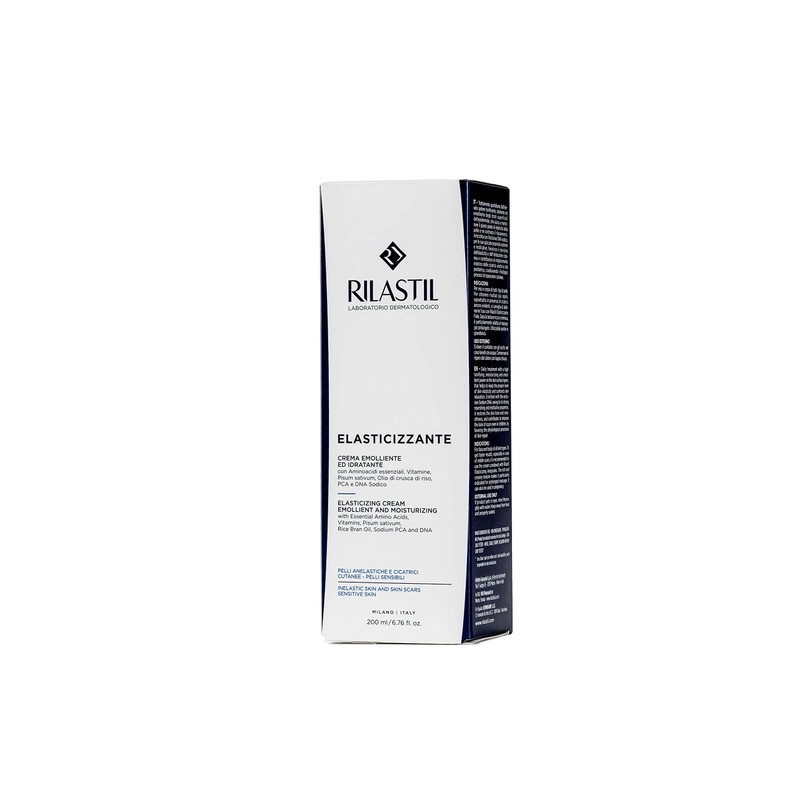 Rilastil Elastic Cr Nnf 200 ml
