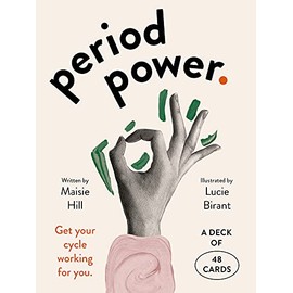 Period Power: Get your cycle working for you: a deck of 48 cards